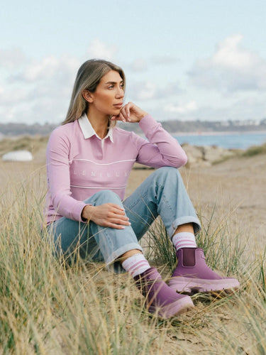 LeMieux Bramshaw Chelsea Welly Mallow| Online For Equine