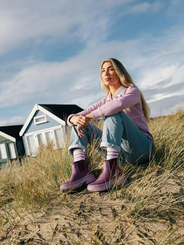 LeMieux Bramshaw Chelsea Welly Mallow| Online For Equine