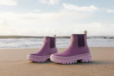 LeMieux Bramshaw Chelsea Welly Mallow| Online For Equine