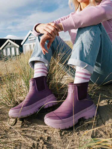LeMieux Bramshaw Chelsea Welly Mallow| Online For Equine