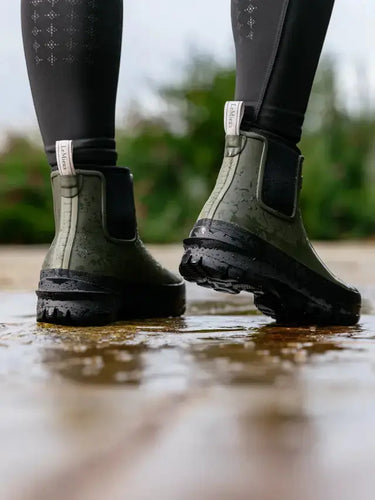 LeMieux Bramshaw Olive Chelsea Wellington| Online For Equine
