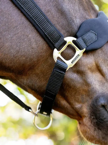 LeMieux Breakaway Vogue Headcollar Black| Online For Equine