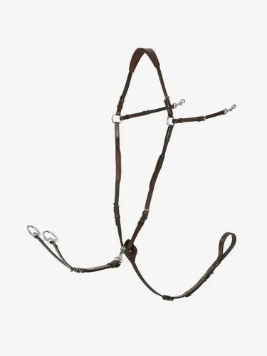 LeMieux Breastplate (D-Ring Attachment)| Online For Equine