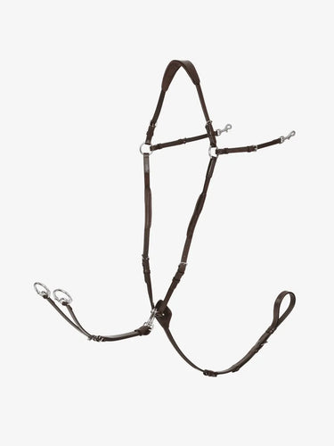 LeMieux Breastplate (D-Ring Attachment)| Online For Equine