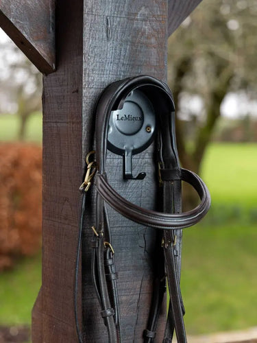 LeMieux Bridle Bracket Black| Online For Equine