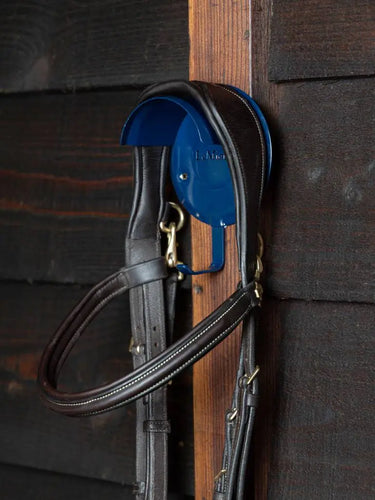LeMieux Bridle Bracket Navy| Online For Equine