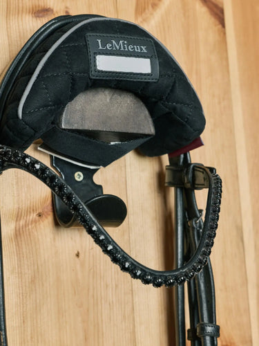 LeMieux Bridle Mattress Black| Online For Equine