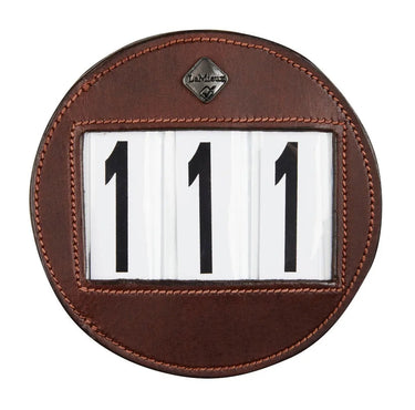 Buy LeMieux Bridle Number Holder| Online for Equine