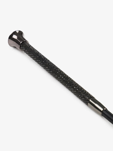 LeMieux Brilliance Baton Whip Black| Online For Equine