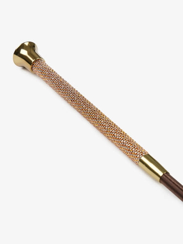 LeMieux Brilliance Baton Whip Espresso| Online For Equine