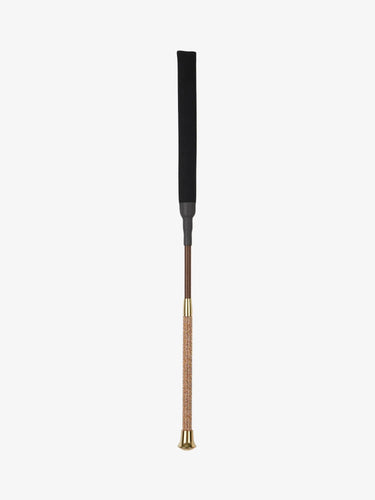 LeMieux Brilliance Baton Whip Espresso| Online For Equine
