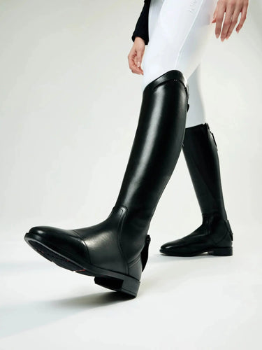 LeMieux Brilliance Black Riding Boot (Short Height)| Online For Equine
