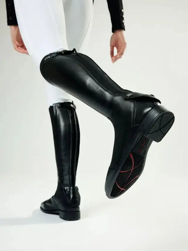 LeMieux Brilliance Black Riding Boot (Short Height)| Online For Equine