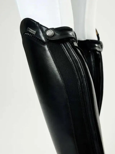 LeMieux Brilliance Black Riding Boot (Short Height)| Online For Equine