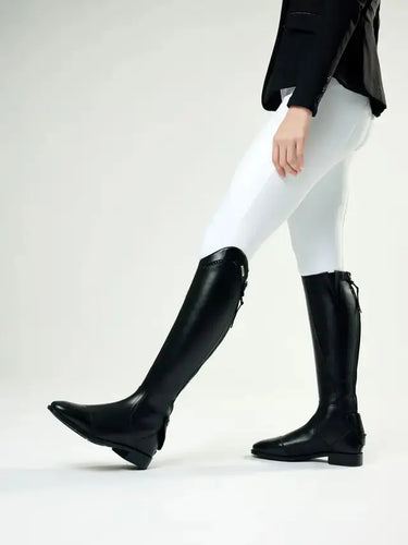LeMieux Brilliance Black Riding Boot (Short Height)| Online For Equine