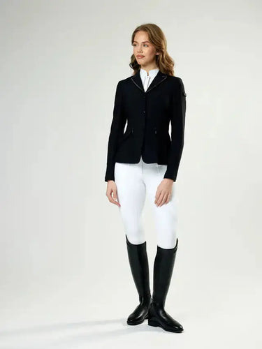 LeMieux Brilliance Black Riding Boot (Short Height)| Online For Equine