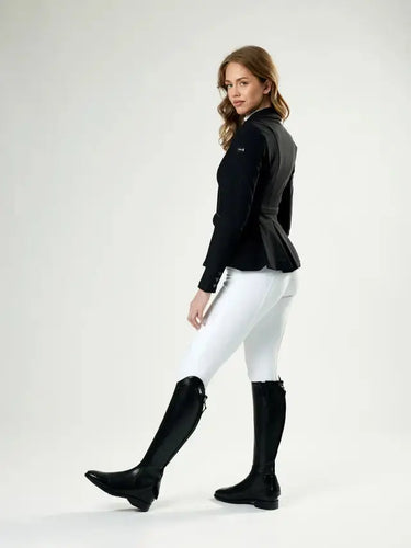 LeMieux Brilliance Black Riding Boot (Short Height)| Online For Equine
