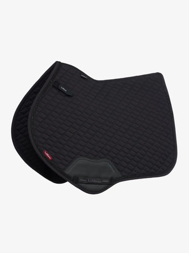 LeMieux Brilliance Close Contact Square Black| Online For Equine