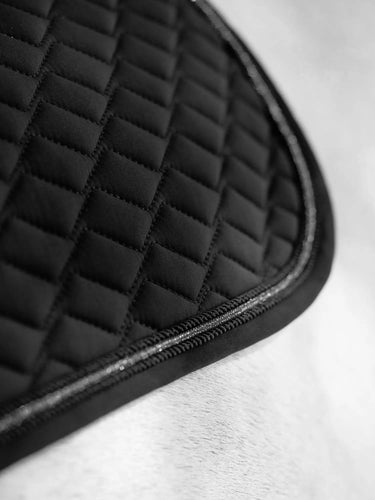 LeMieux Brilliance Close Contact Square Black| Online For Equine