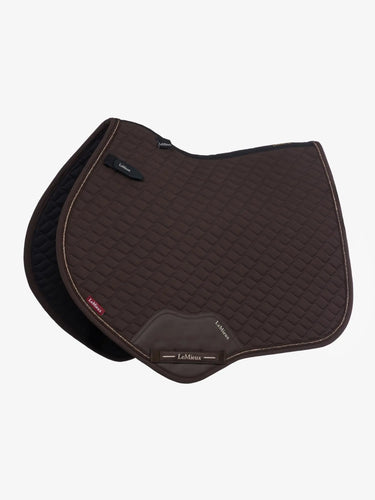 LeMieux Brilliance Close Contact Square Espresso| Online For Equine