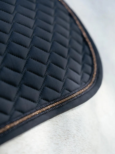 LeMieux Brilliance Close Contact Square Navy| Online For Equine