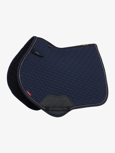 LeMieux Brilliance Close Contact Square Navy| Online For Equine
