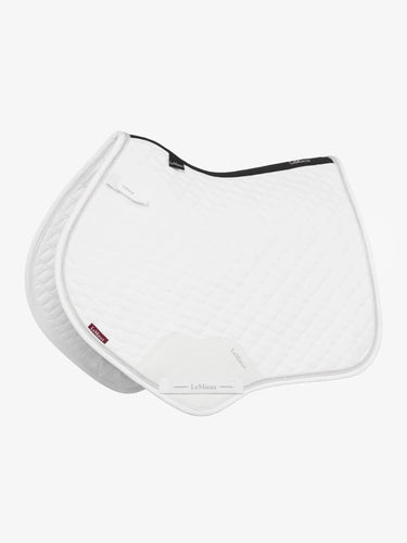 LeMieux Brilliance Close Contact Square White| Online For Equine