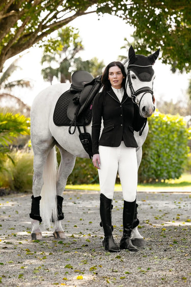 LeMieux Brilliance Diana Show Jacket Black| Online For Equine