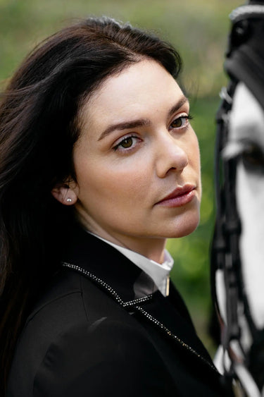 LeMieux Brilliance Diana Show Jacket Black| Online For Equine
