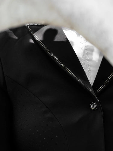 LeMieux Brilliance Diana Show Jacket Black| Online For Equine