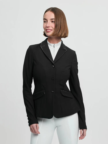 LeMieux Brilliance Diana Show Jacket Black| Online For Equine