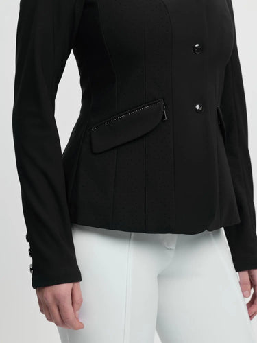 LeMieux Brilliance Diana Show Jacket Black| Online For Equine
