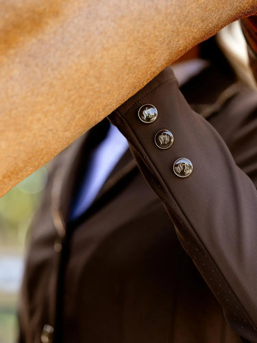 LeMieux Brilliance Diana Show Jacket Espresso| Online For Equine