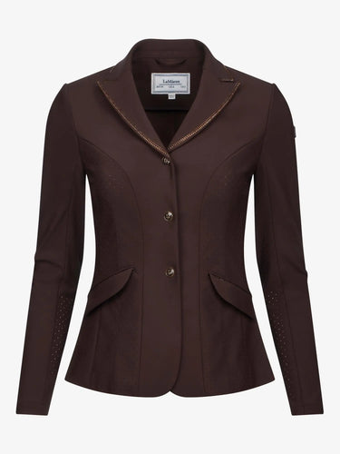 LeMieux Brilliance Diana Show Jacket Espresso| Online For Equine
