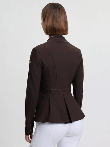 LeMieux Brilliance Diana Show Jacket Espresso| Online For Equine