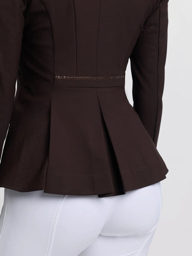 LeMieux Brilliance Diana Show Jacket Espresso| Online For Equine