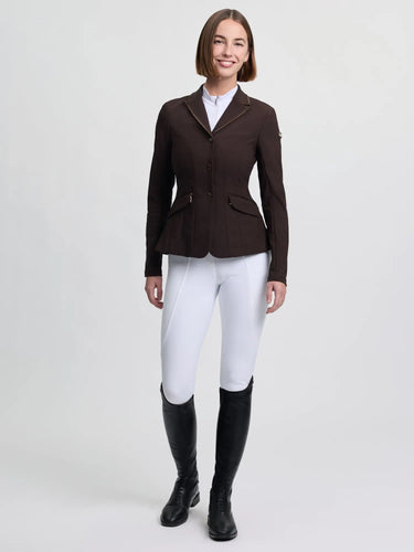 LeMieux Brilliance Diana Show Jacket Espresso| Online For Equine
