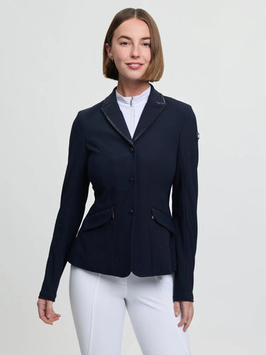 LeMieux Brilliance Diana Show Jacket Navy| Online For Equine