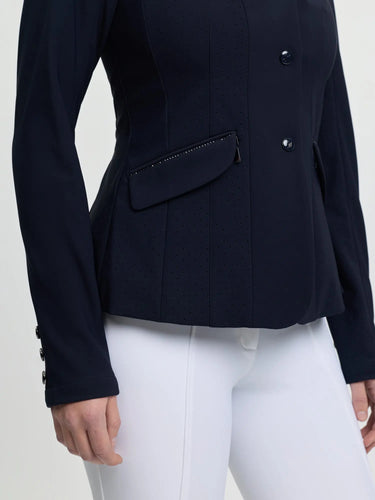 LeMieux Brilliance Diana Show Jacket Navy| Online For Equine