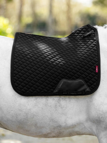 LeMieux Brilliance Dressage Square Black| Online For Equine