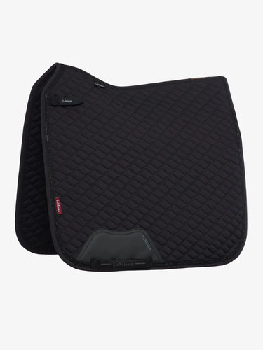 LeMieux Brilliance Dressage Square Black| Online For Equine
