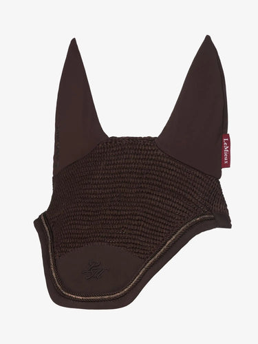 LeMieux Brilliance Fly Hood Espresso| Online For Equine