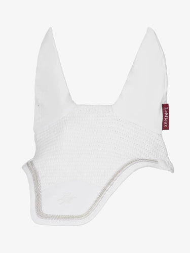 LeMieux Brilliance Fly Hood White| Online For Equine