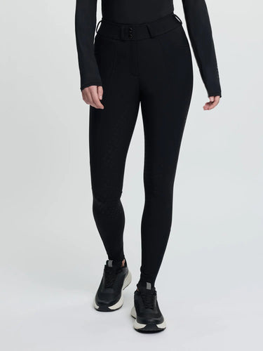 LeMieux Brilliance Full Seat Breeches Black| Online For Equine