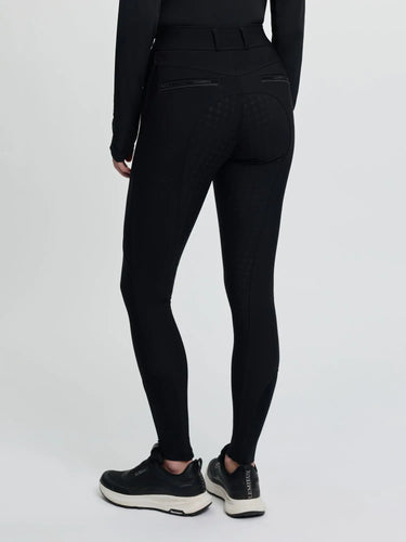 LeMieux Brilliance Full Seat Breeches Black| Online For Equine