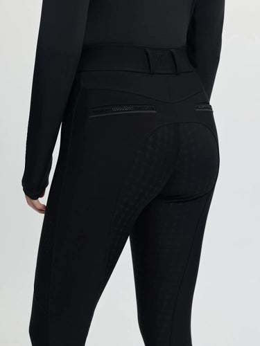 LeMieux Brilliance Full Seat Breeches Black| Online For Equine