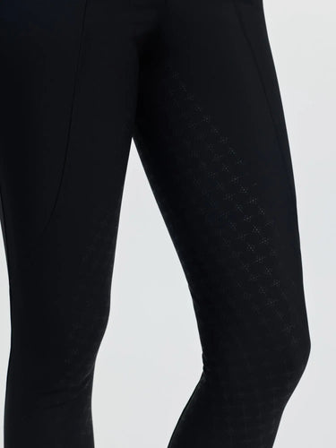 LeMieux Brilliance Full Seat Breeches Black| Online For Equine