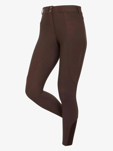 LeMieux Brilliance Full Seat Breeches Espresso| Online For Equine