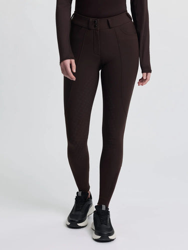 LeMieux Brilliance Full Seat Breeches Espresso| Online For Equine