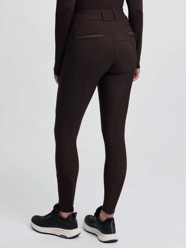 LeMieux Brilliance Full Seat Breeches Espresso| Online For Equine
